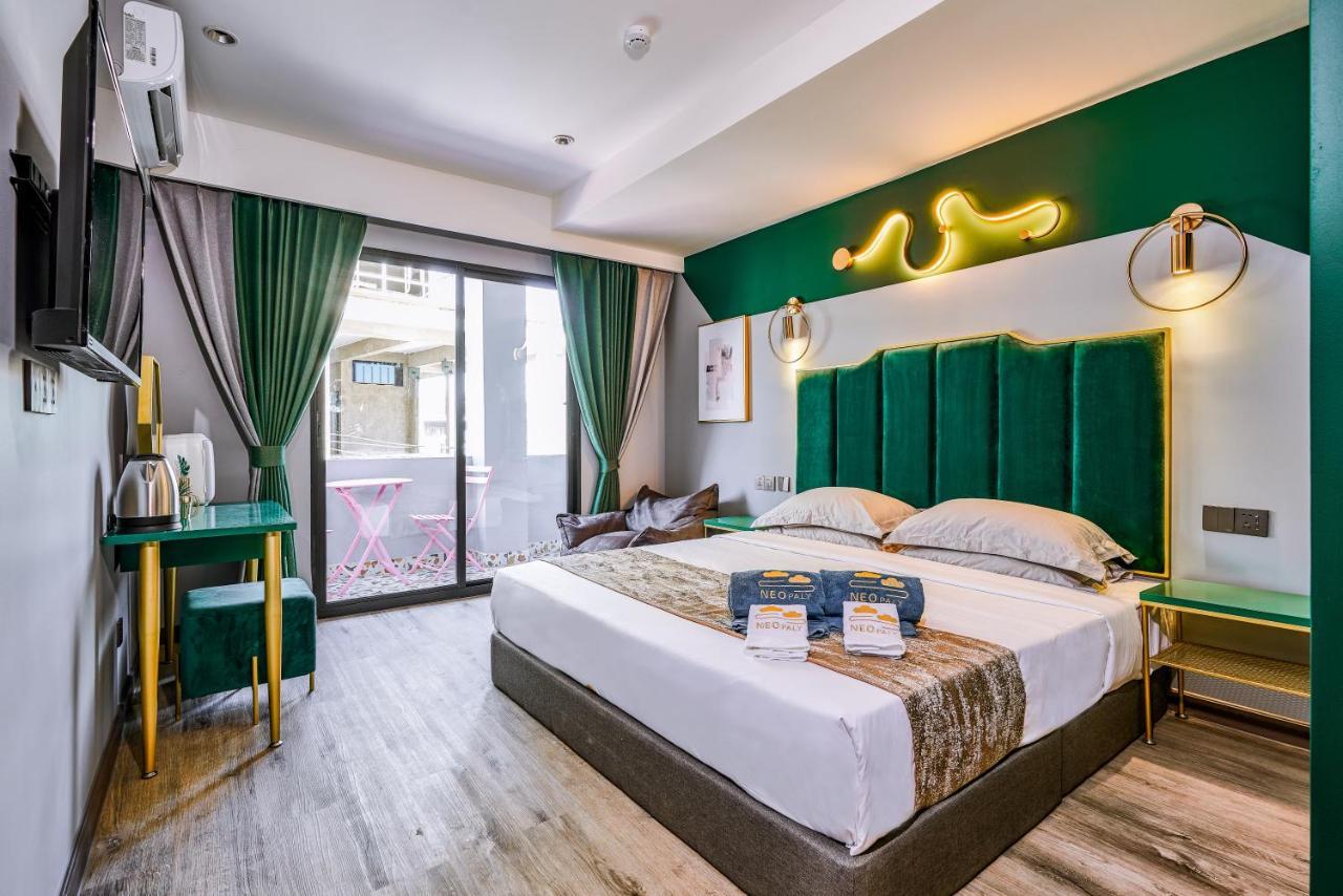 Neo Paly Hotel Semporna Exterior photo
